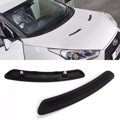 hyundai veloster hood